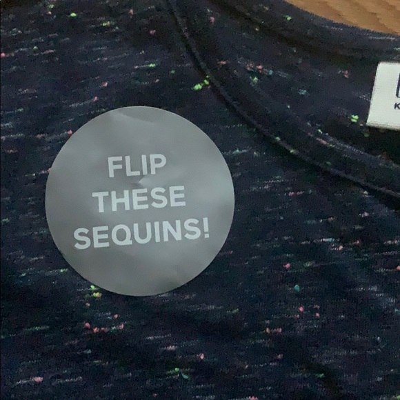 Shirt flip the sequins!!! - Picture 4 of 4